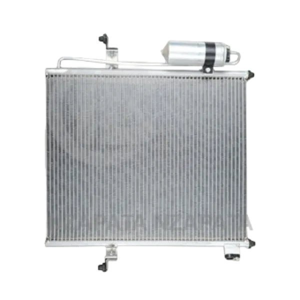 Radiadores condensadores para mitsubishi l200